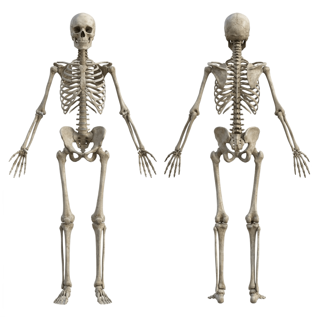 Esqueleto Humano