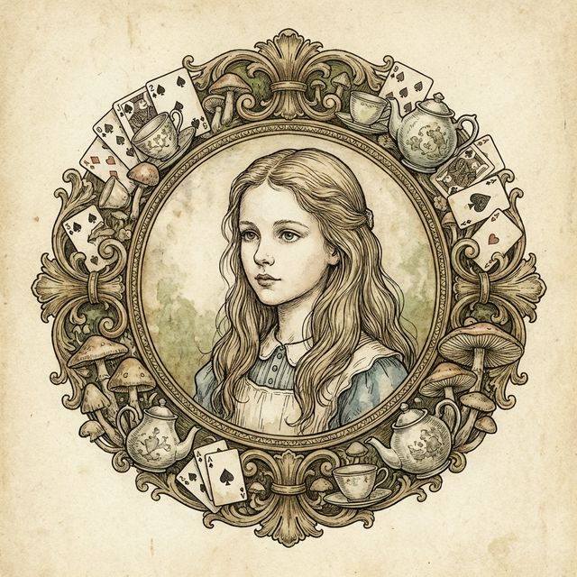 Alicia en el País de las Maravillas