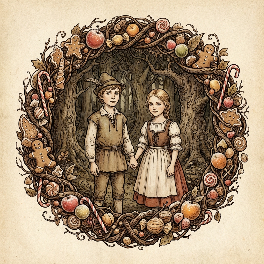 Hansel y Gretel