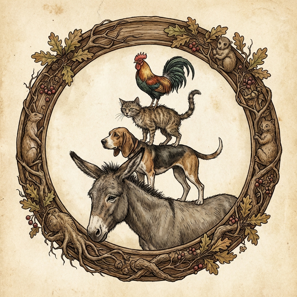 Los Músicos de Bremen