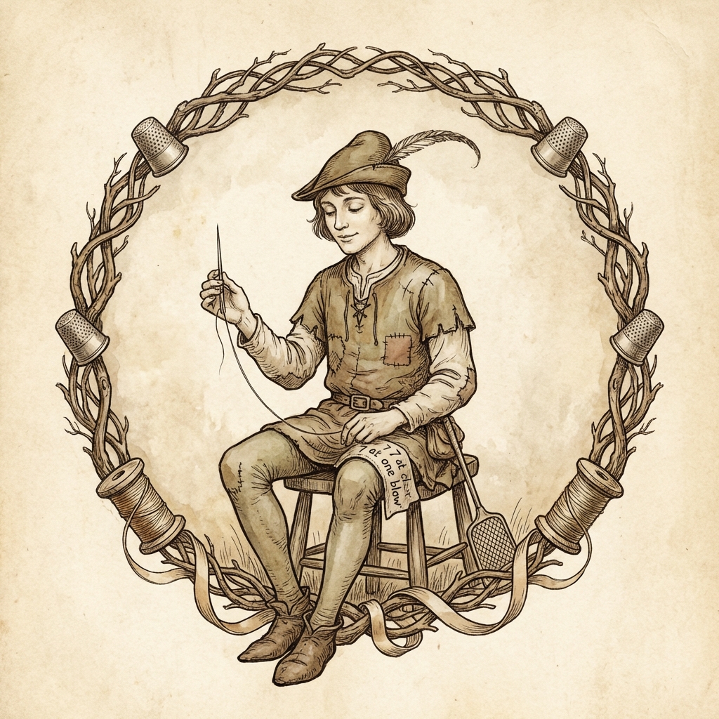 El Sastrecillo Valiente