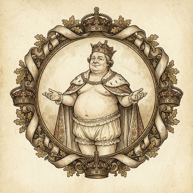 El Traje Nuevo del Emperador